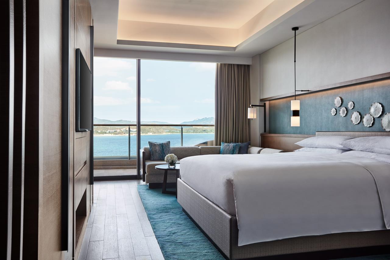 Sanya Marriott Hotel Dadonghai Bay — о. Хайнань, Китай мініатюра 30