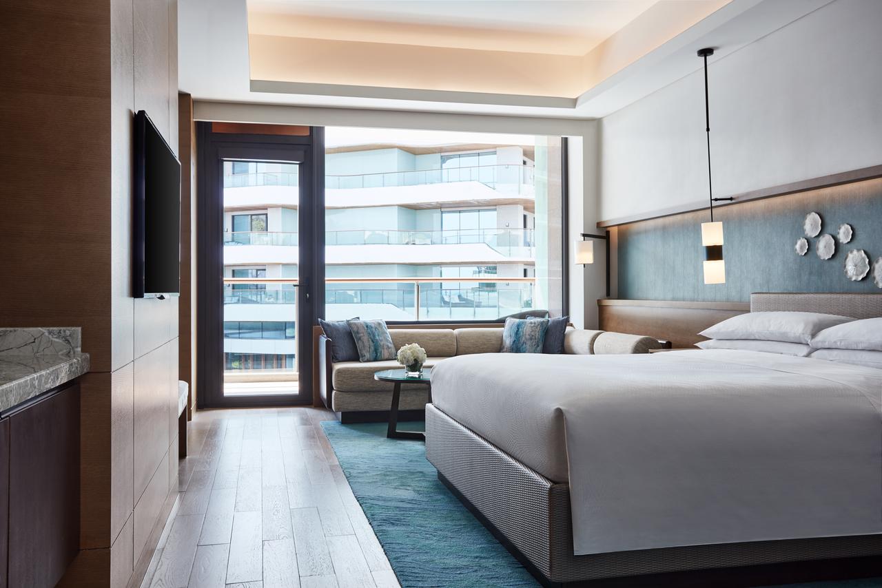 Sanya Marriott Hotel Dadonghai Bay — о. Хайнань, Китай мініатюра 19
