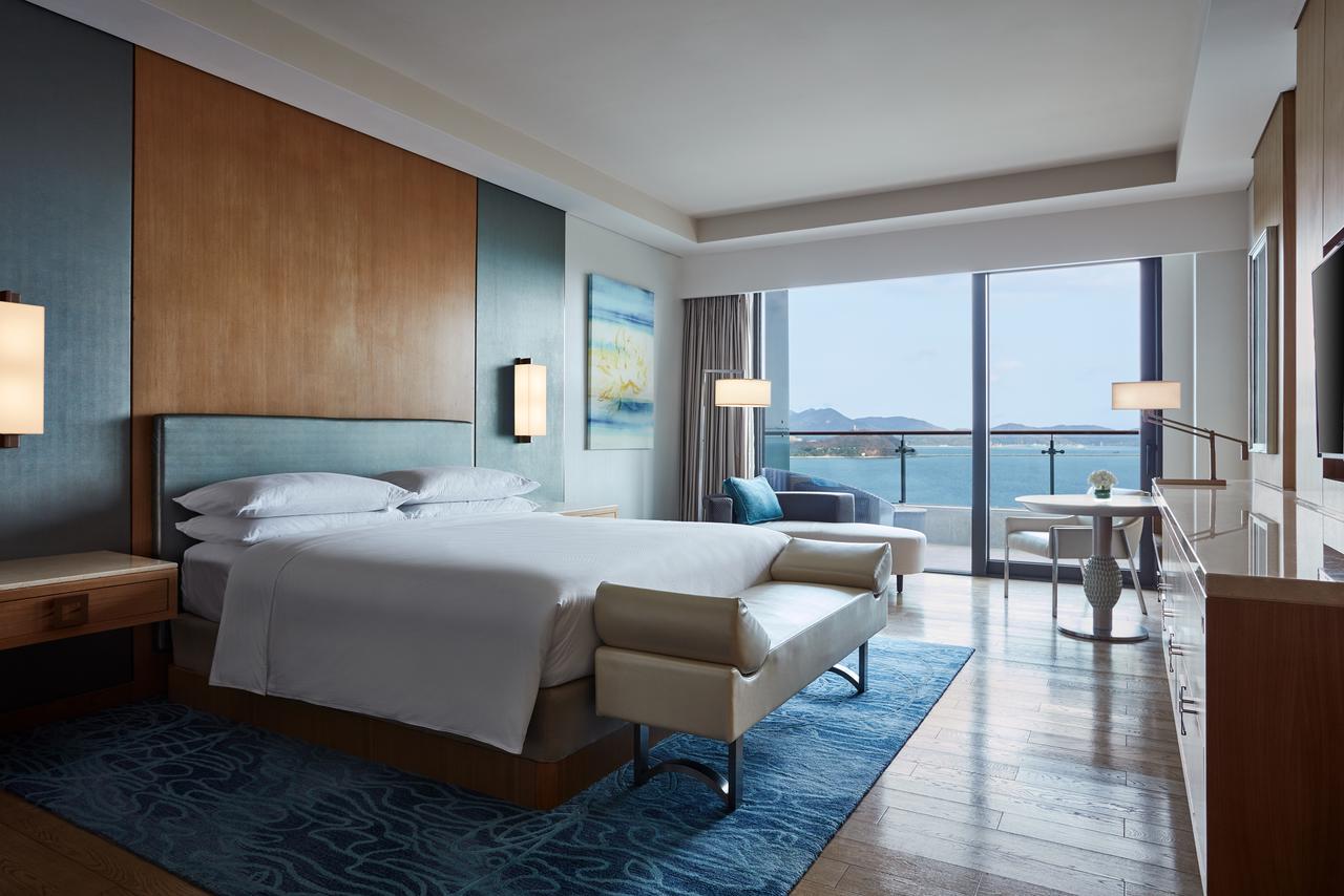 Sanya Marriott Hotel Dadonghai Bay — о. Хайнань, Китай мініатюра 34