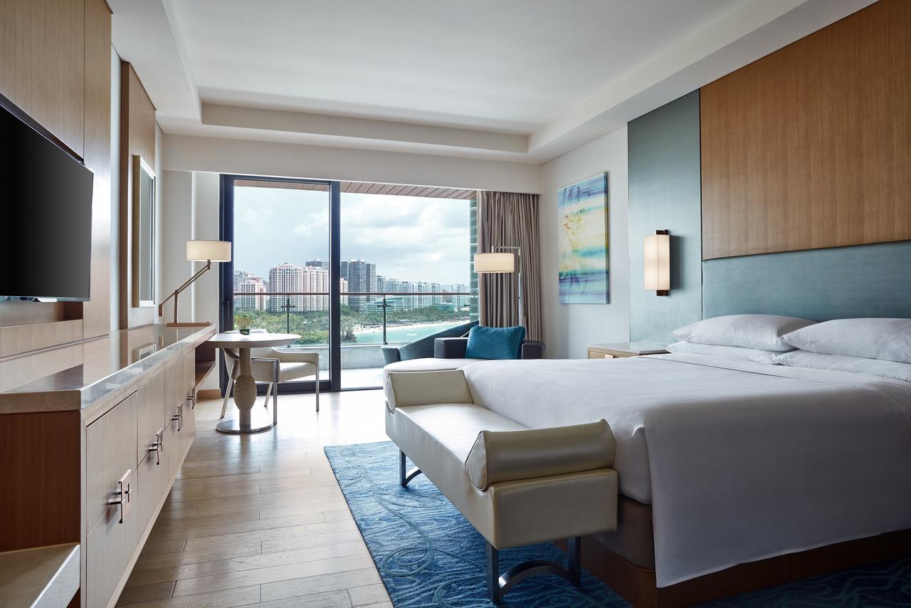 Sanya Marriott Hotel Dadonghai Bay — о. Хайнань, Китай мініатюра 29