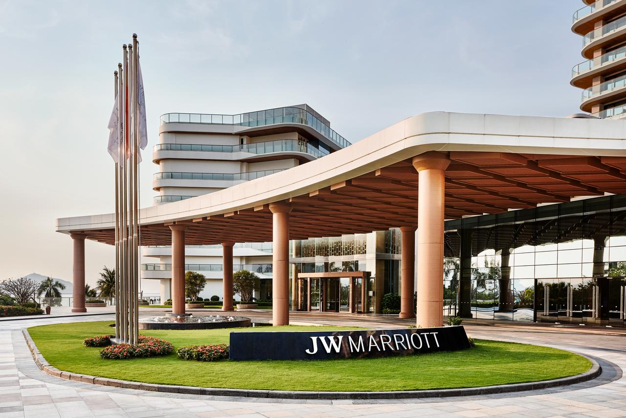 Sanya Marriott Hotel Dadonghai Bay — о. Хайнань, Китай мініатюра 25