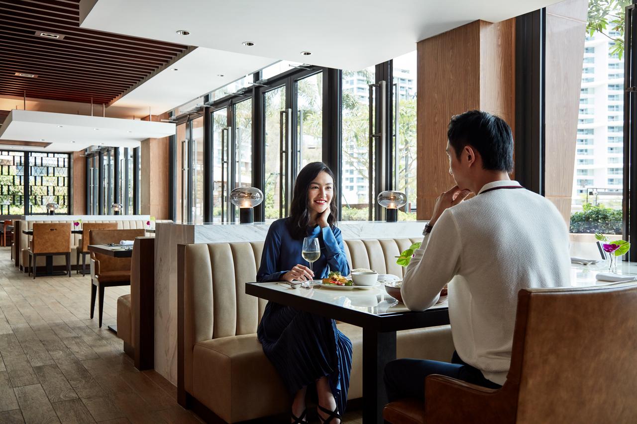 Sanya Marriott Hotel Dadonghai Bay — о. Хайнань, Китай мініатюра 45