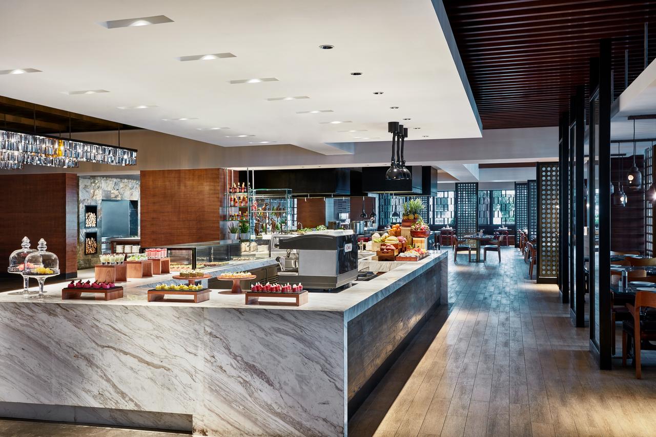 Sanya Marriott Hotel Dadonghai Bay — о. Хайнань, Китай мініатюра 18