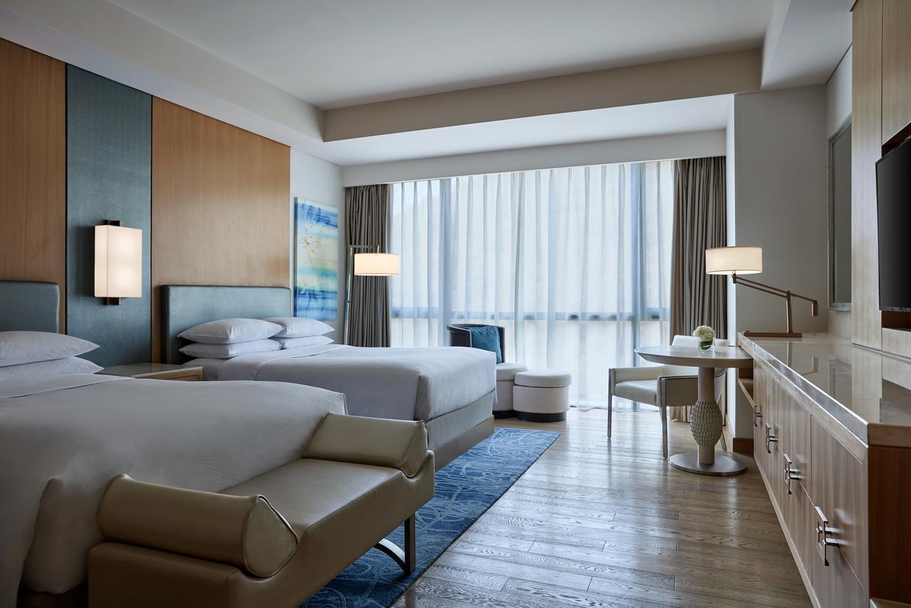 Sanya Marriott Hotel Dadonghai Bay — о. Хайнань, Китай мініатюра 20