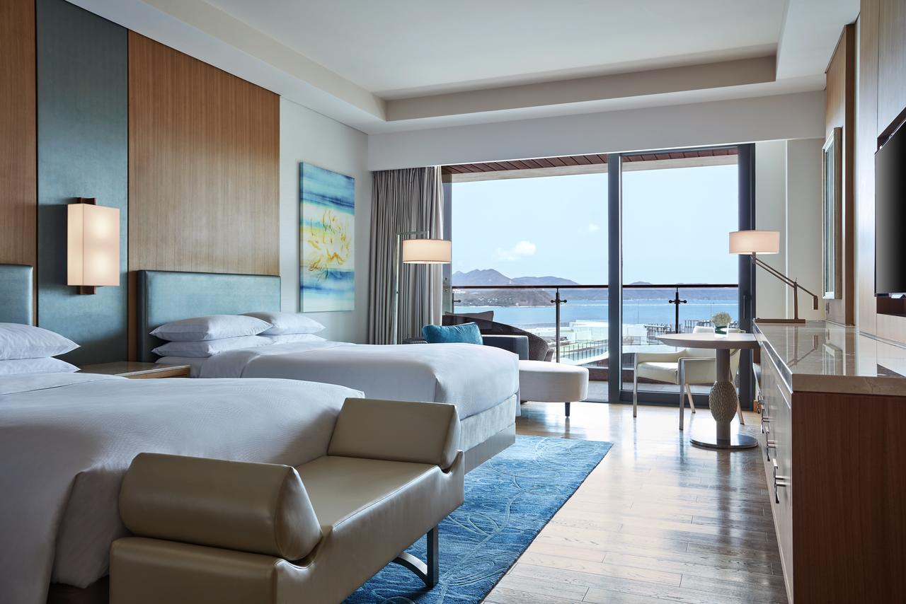 Sanya Marriott Hotel Dadonghai Bay — о. Хайнань, Китай мініатюра 22