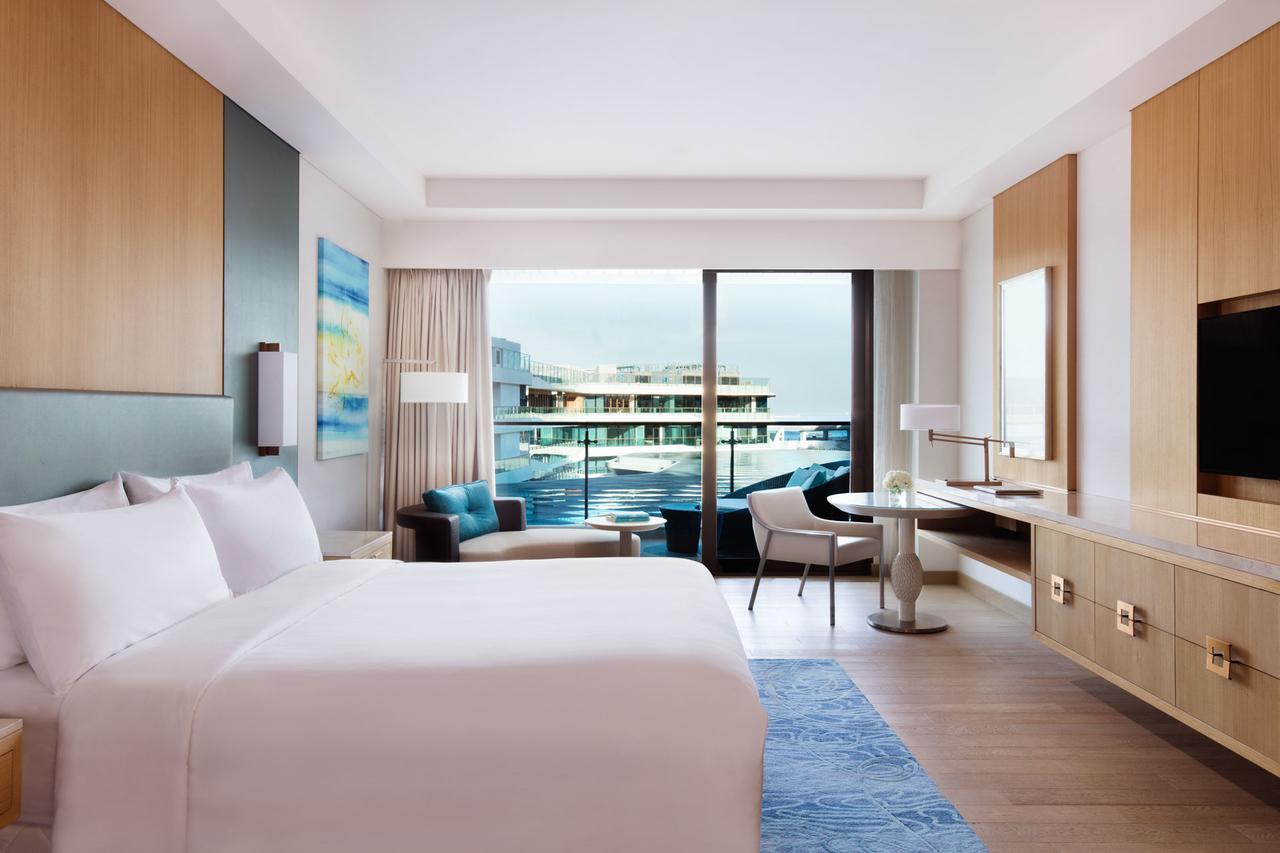Sanya Marriott Hotel Dadonghai Bay — о. Хайнань, Китай мініатюра 16