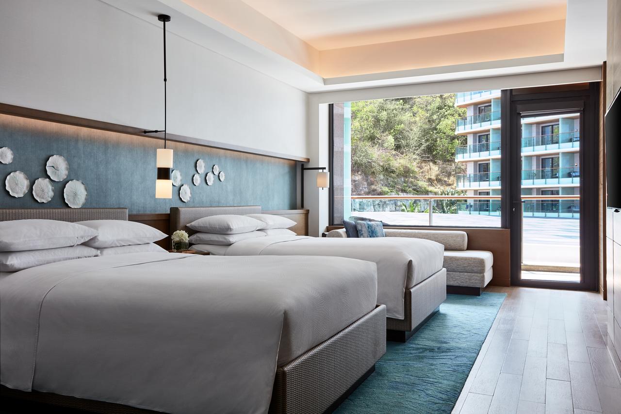 Sanya Marriott Hotel Dadonghai Bay — о. Хайнань, Китай мініатюра 14
