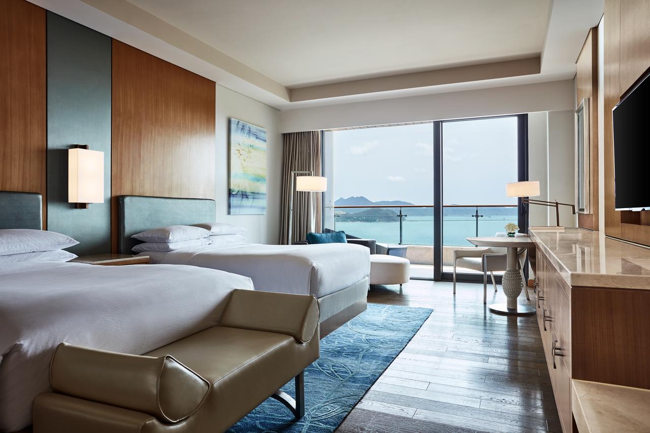 Sanya Marriott Hotel Dadonghai Bay — о. Хайнань, Китай мініатюра 12