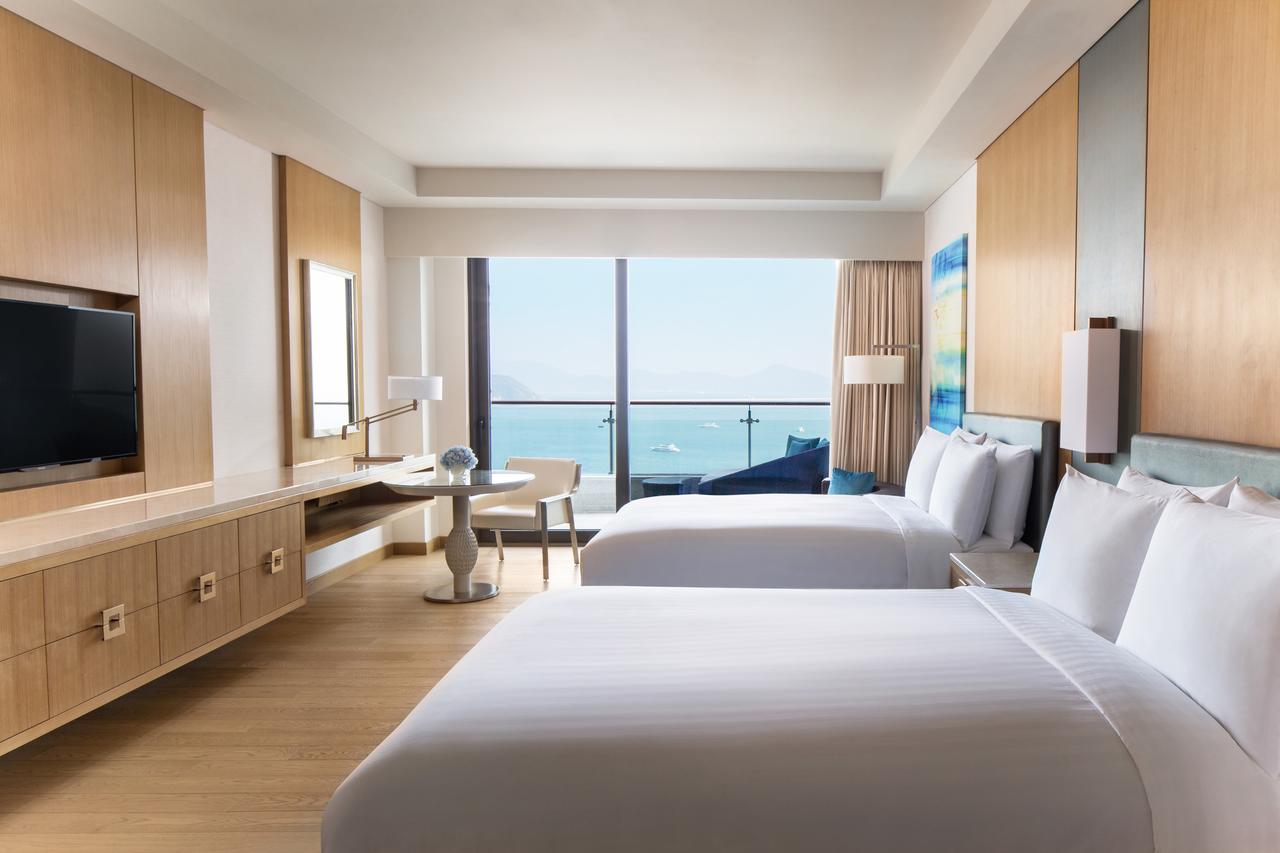 Sanya Marriott Hotel Dadonghai Bay — о. Хайнань, Китай мініатюра 11