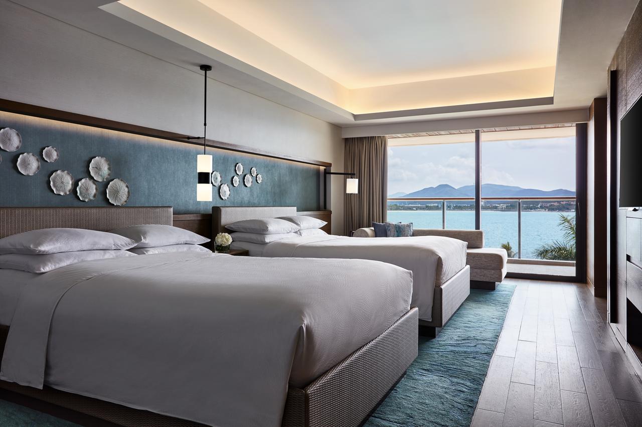 Sanya Marriott Hotel Dadonghai Bay — о. Хайнань, Китай мініатюра 8