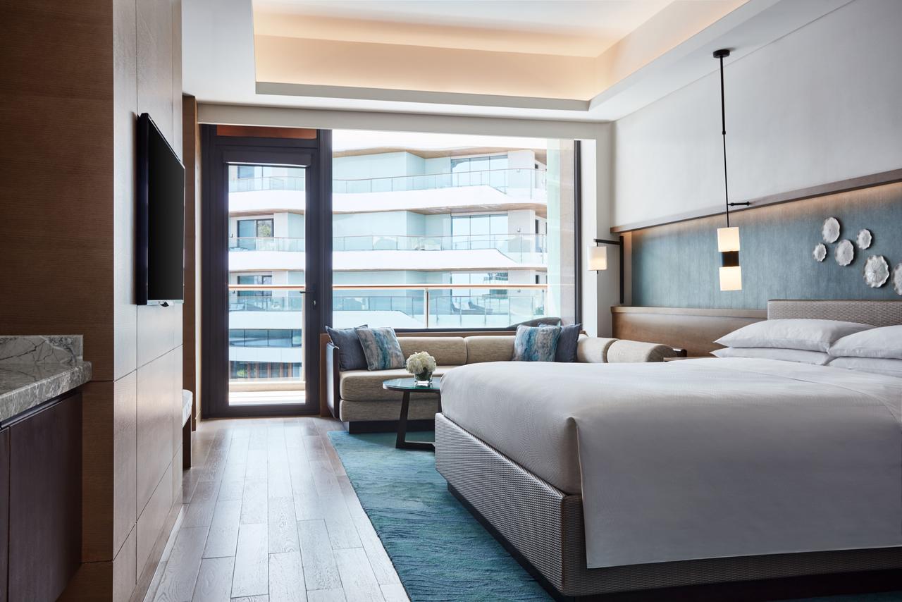 Sanya Marriott Hotel Dadonghai Bay — о. Хайнань, Китай мініатюра 6
