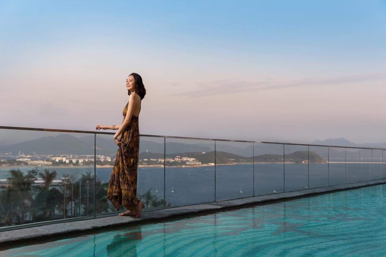 Sanya Marriott Hotel Dadonghai Bay — о. Хайнань, Китай мініатюра 23