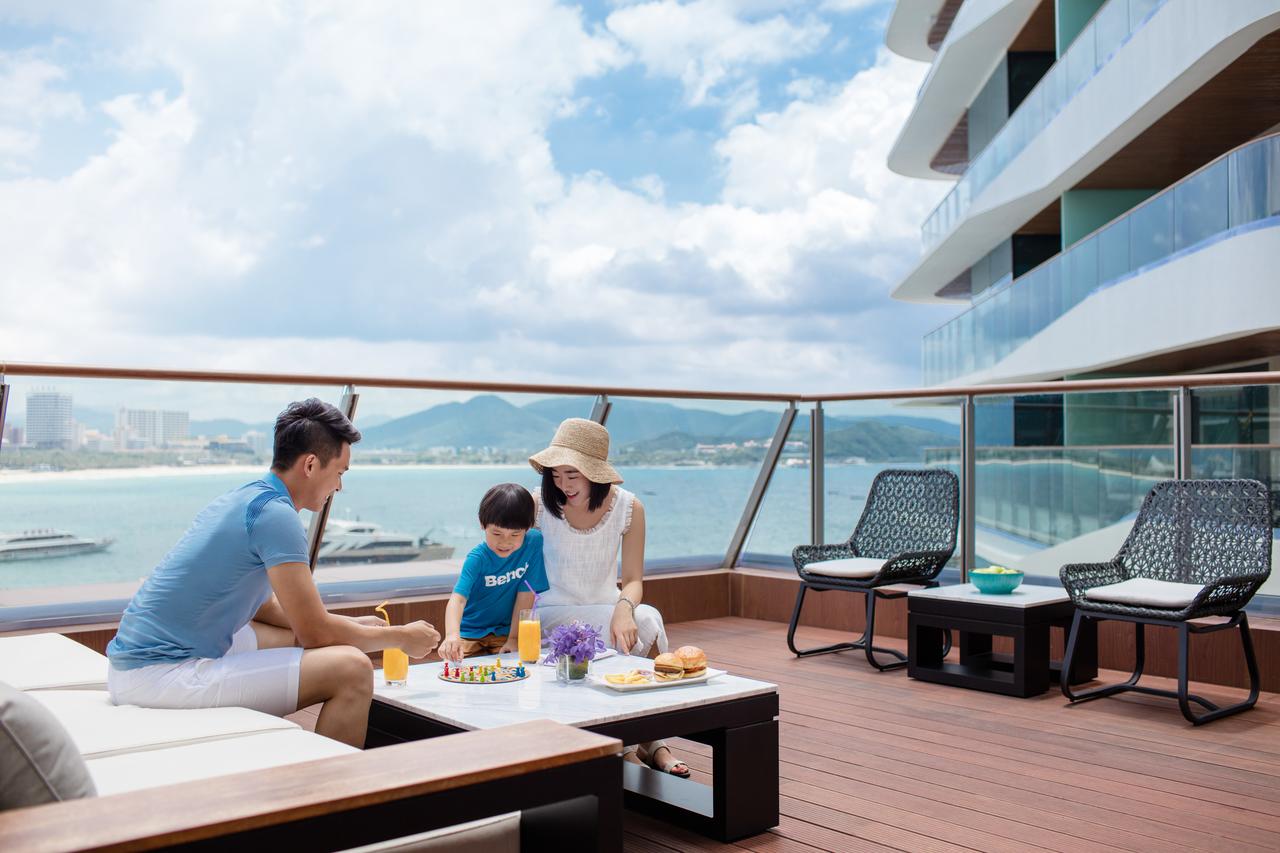 Sanya Marriott Hotel Dadonghai Bay — о. Хайнань, Китай мініатюра 35