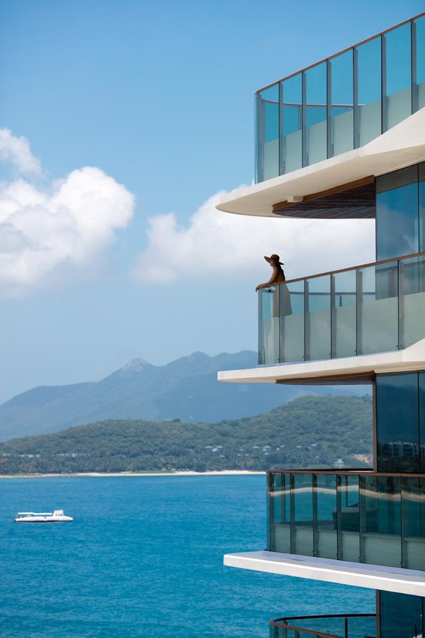 Sanya Marriott Hotel Dadonghai Bay — о. Хайнань, Китай мініатюра 28