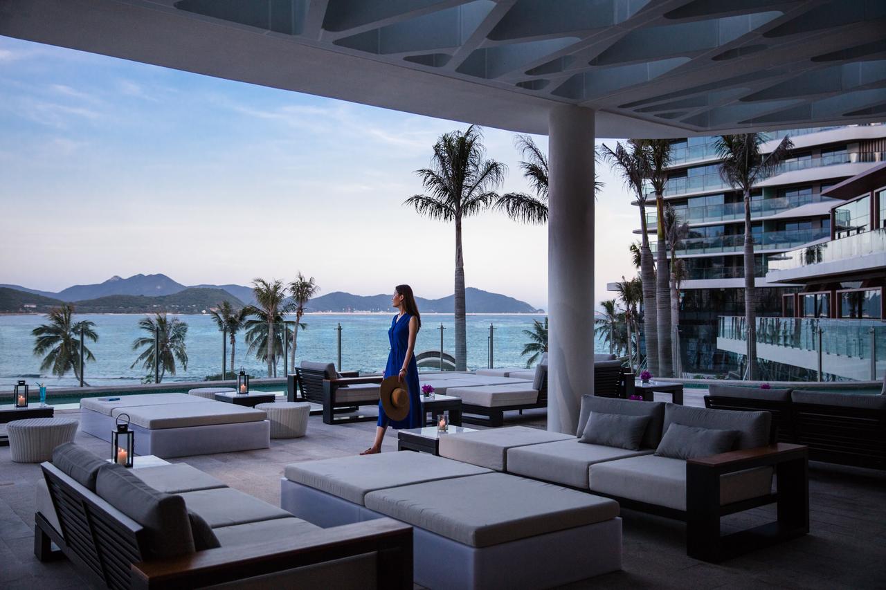 Sanya Marriott Hotel Dadonghai Bay — о. Хайнань, Китай мініатюра 27