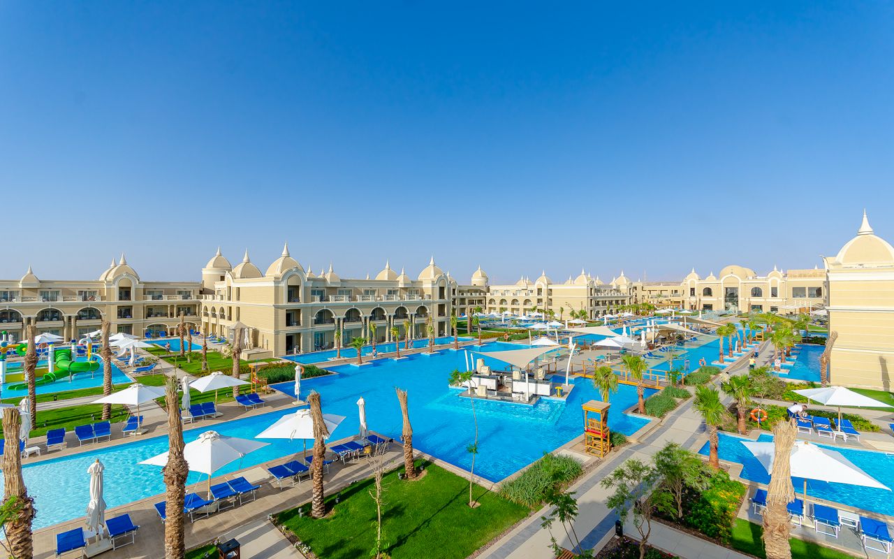 Titanic Royal Aquapark Hurghada — Хургада, Єгипет мініатюра 6