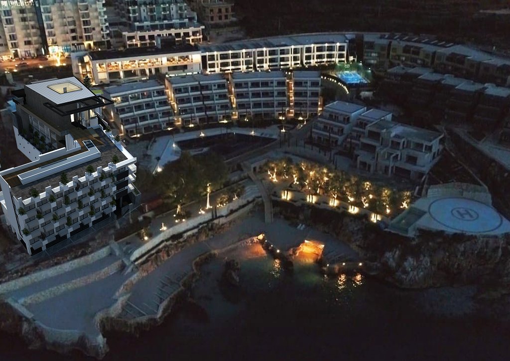Maritim Resort Marina Bay — Вльора, Албанія — фото 1