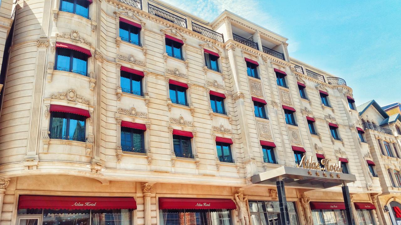 Atlas Hotel — Баку, Азербайджан мініатюра 40