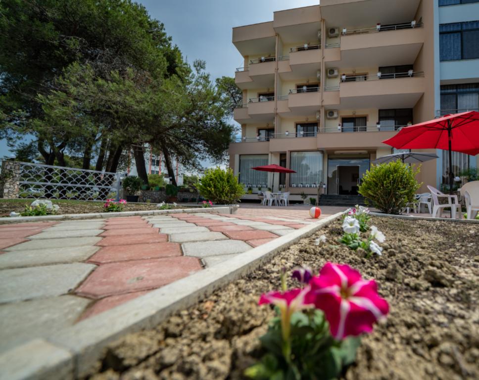 Aljor Villa Hotel Golem — Голем, Албанія мініатюра 12