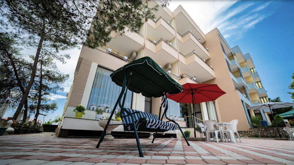 Aljor Villa Hotel Golem — Голем, Албанія мініатюра 13