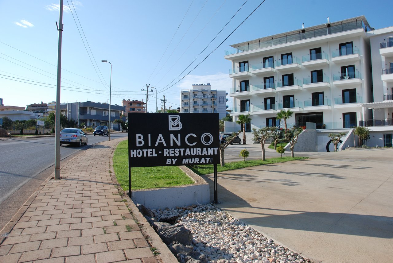 Aler Bianco Hotel — Ксаміл, Албанія — фото 1