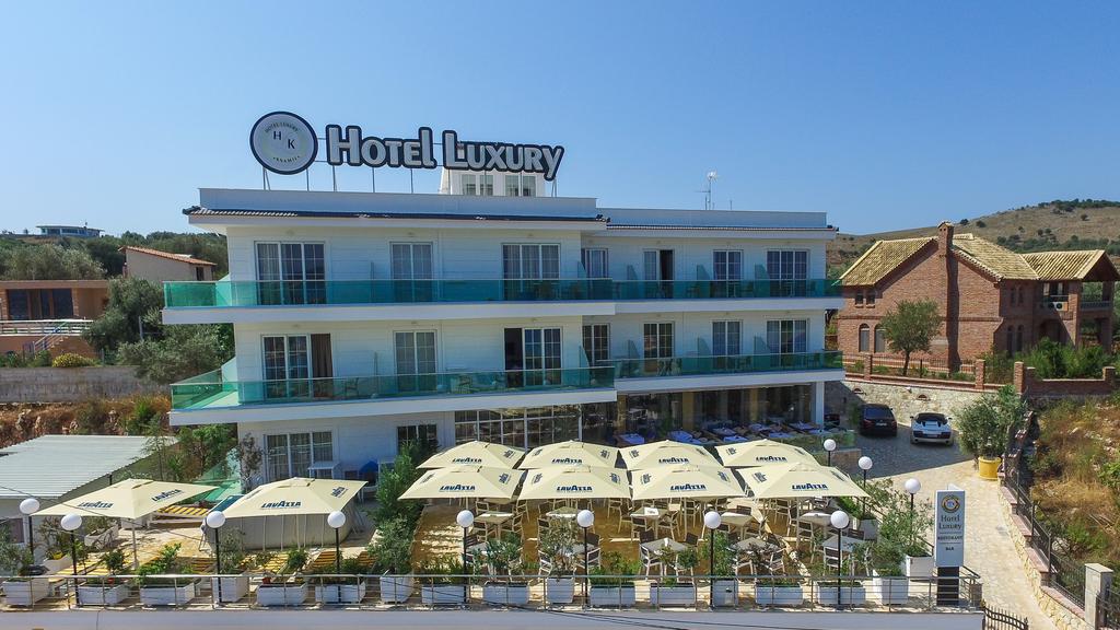 Luxury Hotel — Ксаміл, Албанія — фото 1