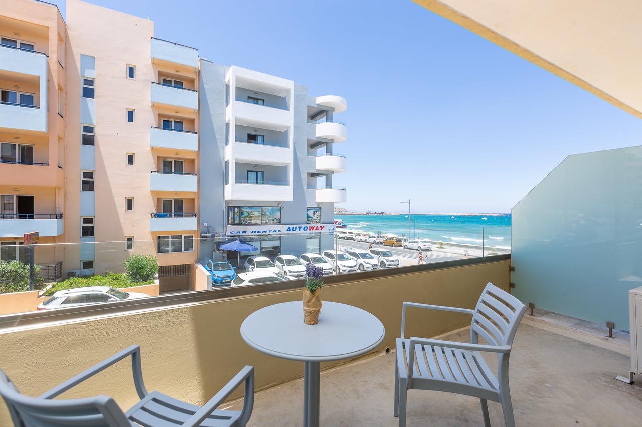 Meltemi Coast Suites, о. Крит, Греція, фото 1
