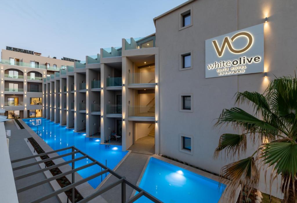 White Olive Elite Rethymno — о. Крит, Греція мініатюра 84