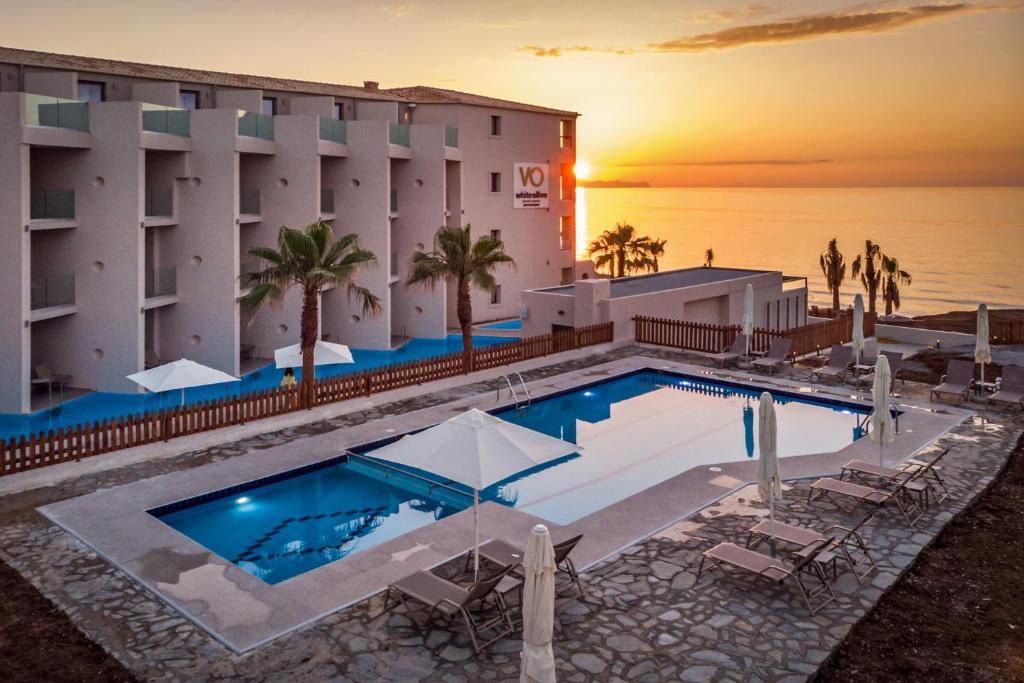 White Olive Elite Rethymno — о. Крит, Греція мініатюра 83