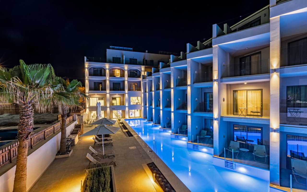 White Olive Elite Rethymno — о. Крит, Греція мініатюра 86