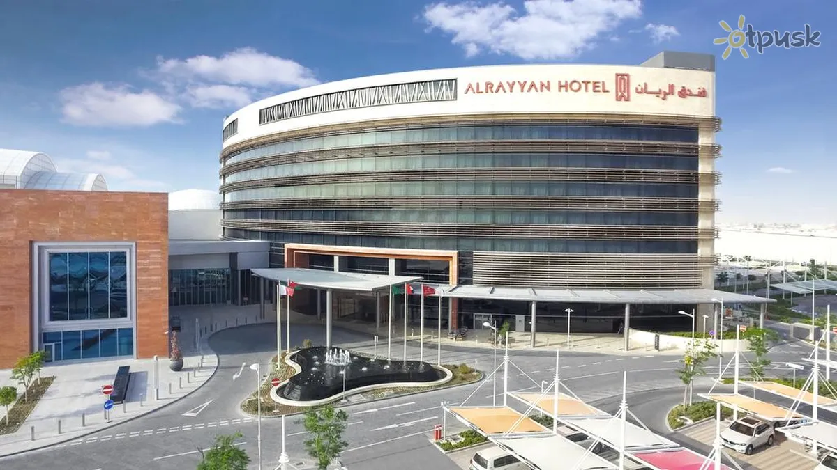 AlRayyan Hotel Doha Curio Collection by Hilton — Доха, Катар — фото 1