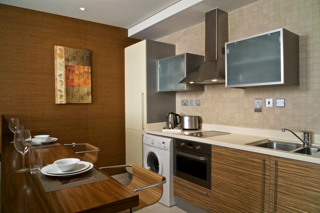 Fraser Suites Doha — Доха, Катар мініатюра 7