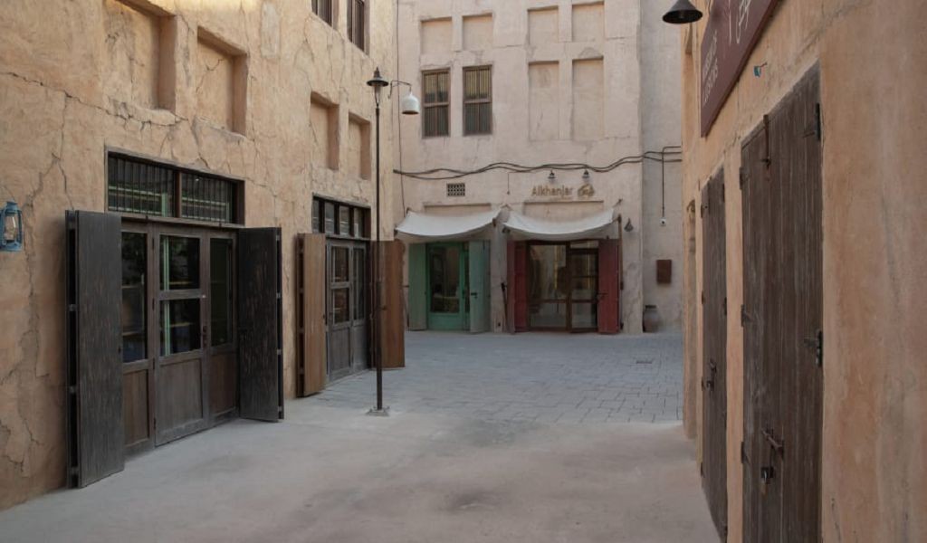 Al Seef Heritage Hotel Dubai Curio Collection by Hilton — Дубаї, Об'єднані Арабські Емірати мініатюра 60