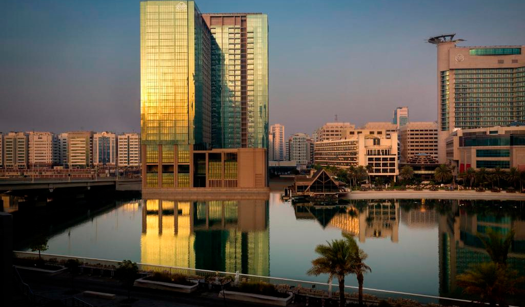 Beach Rotana Residences — Абу Дабі, Об'єднані Арабські Емірати мініатюра 66