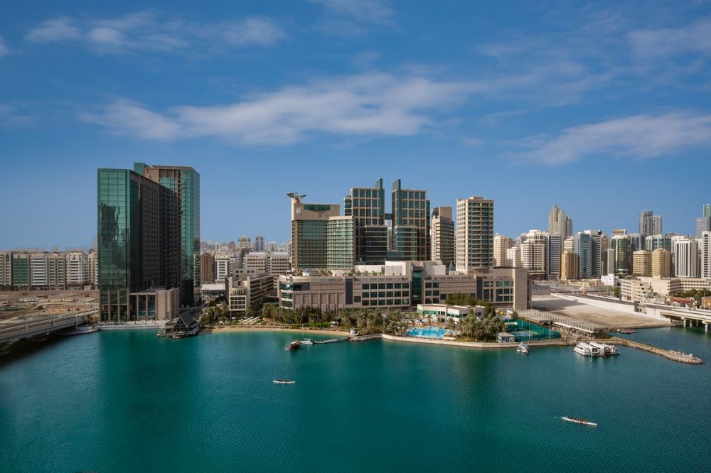 Beach Rotana Residences — Абу Дабі, Об'єднані Арабські Емірати мініатюра 67