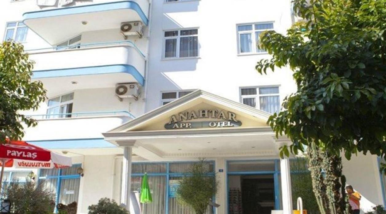 Anahtar Apart Hotel — Аланья, Туреччина — фото 1