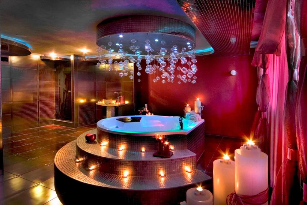 Arcadia Spa Hotel — Сонячний Берег, Болгарія мініатюра 8