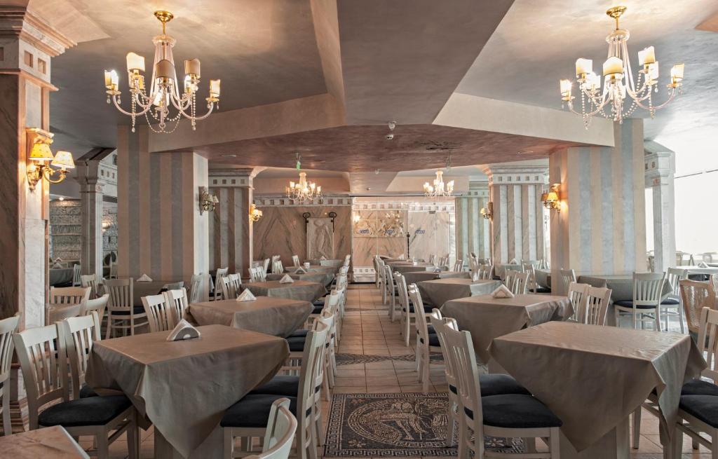 Arcadia Spa Hotel — Сонячний Берег, Болгарія мініатюра 7