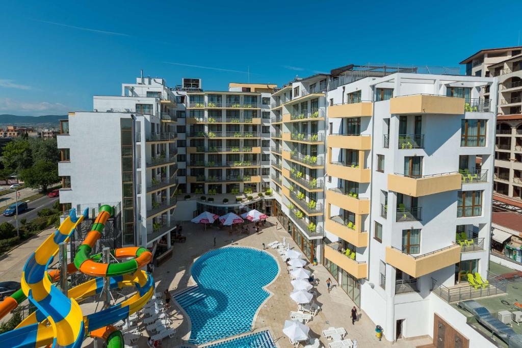Best Western Plus Premium Inn — Сонячний берег, Болгарія — фото 1