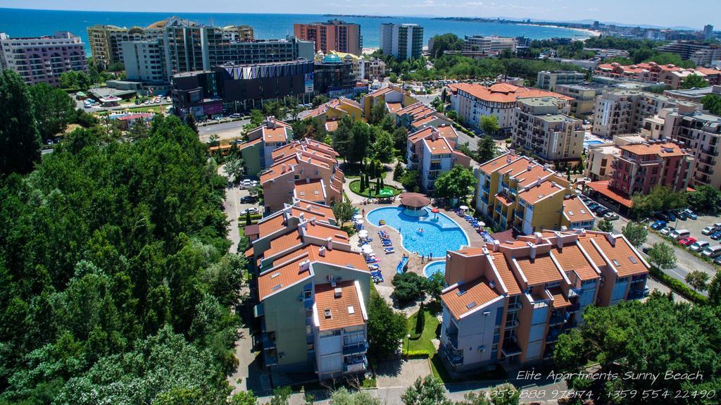 Elitе 1 Apartments — Сонячний берег, Болгарія мініатюра 13