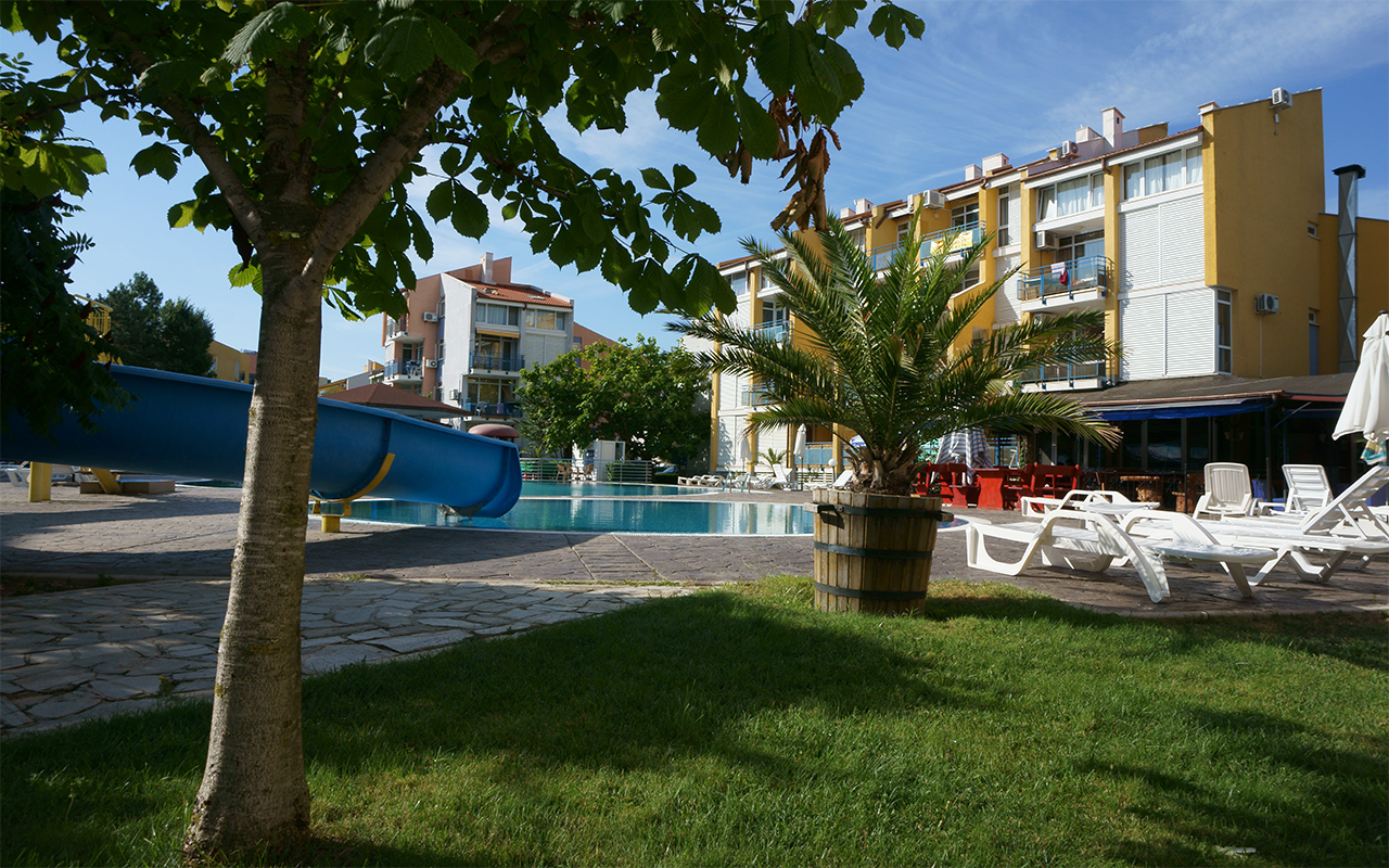 Elitе 1 Apartments — Сонячний берег, Болгарія мініатюра 7
