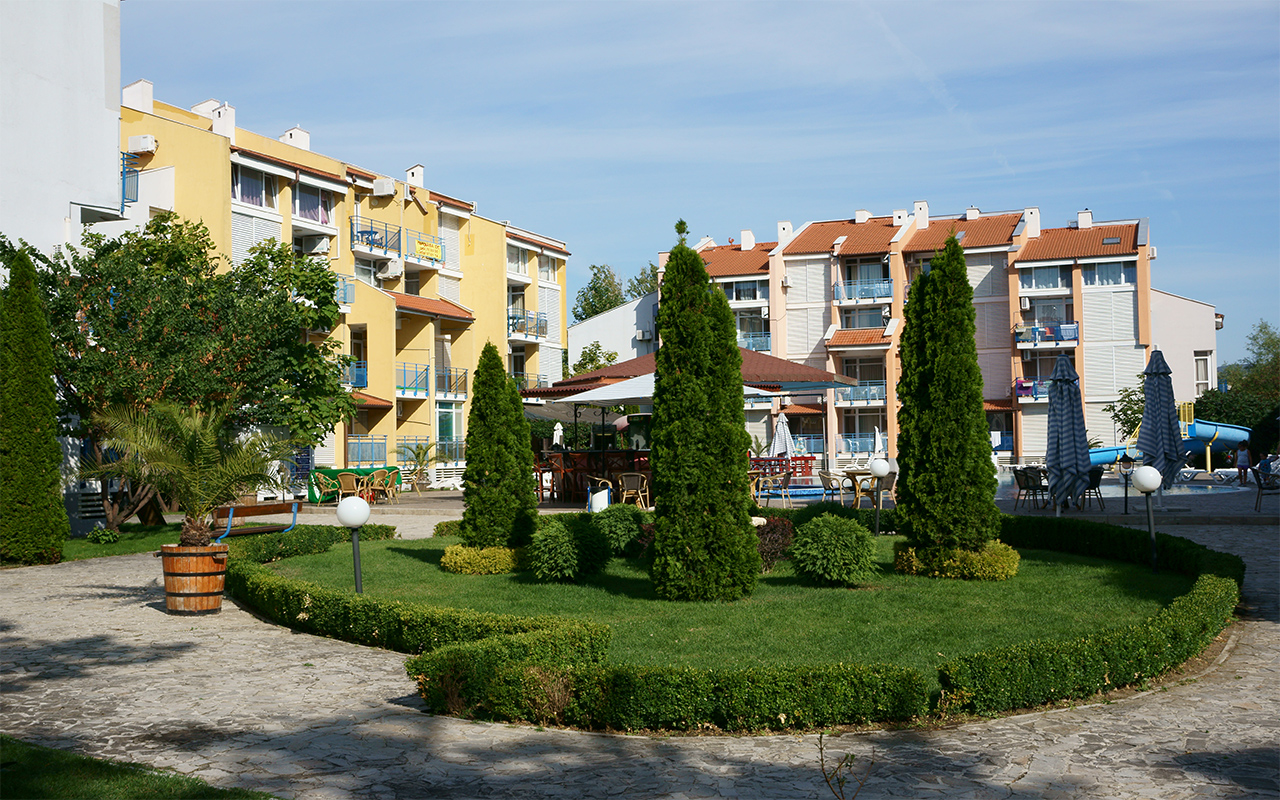 Elitе 1 Apartments — Сонячний берег, Болгарія мініатюра 8