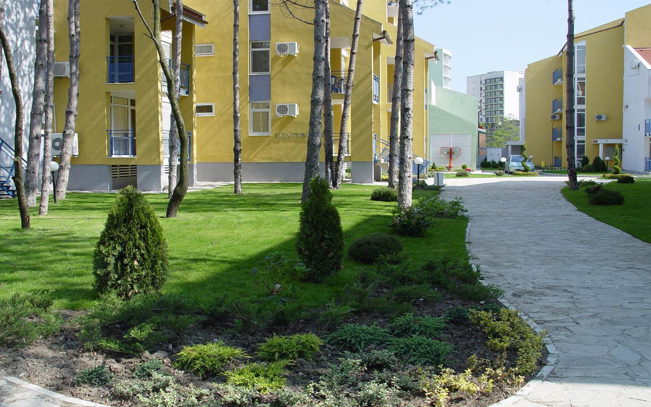 Elitе 1 Apartments — Сонячний берег, Болгарія мініатюра 6
