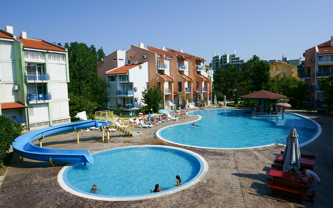 Elitе 1 Apartments — Сонячний берег, Болгарія мініатюра 9
