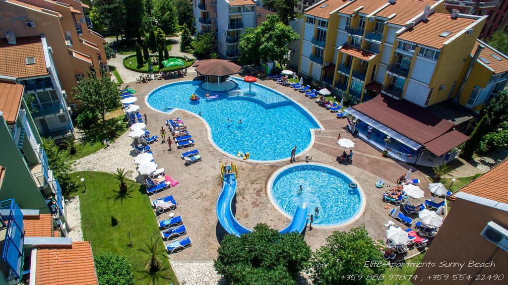 Elitе 1 Apartments — Сонячний берег, Болгарія мініатюра 15