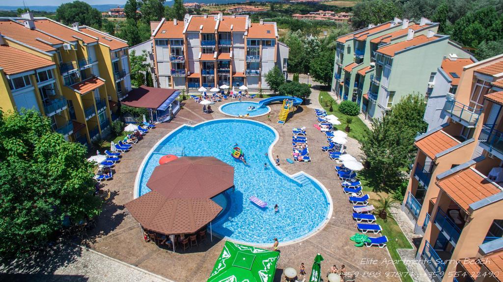 Elitе 1 Apartments — Сонячний берег, Болгарія мініатюра 14