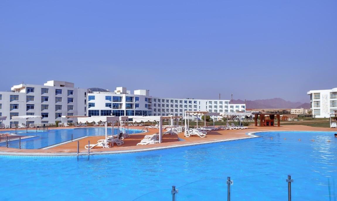 Amarina Star Resort & Aqua Park — Набк Бей, Єгипет мініатюра 8