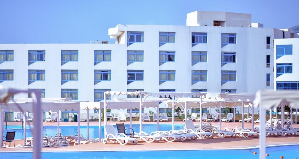Amarina Star Resort & Aqua Park — Набк Бей, Єгипет мініатюра 9