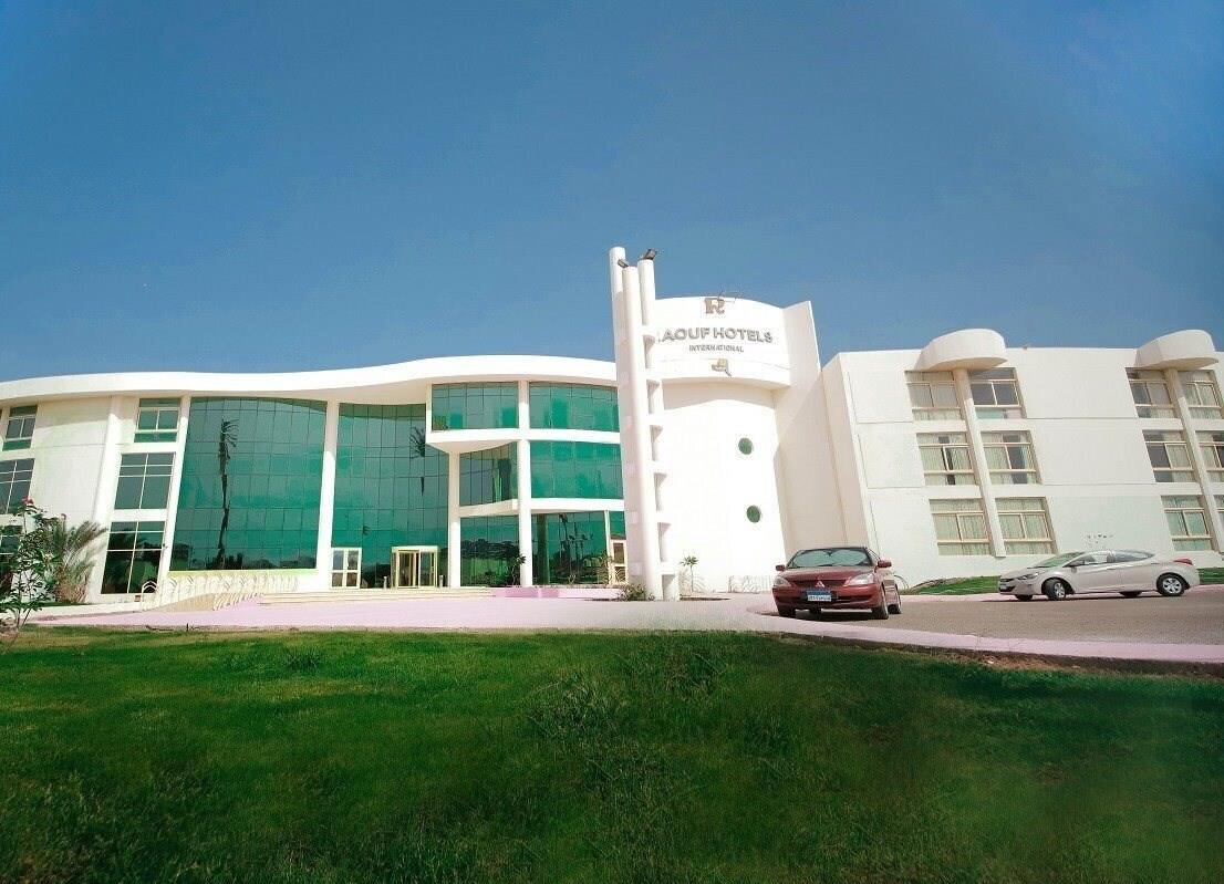 Amarina Star Resort & Aqua Park — Набк Бей, Єгипет мініатюра 12