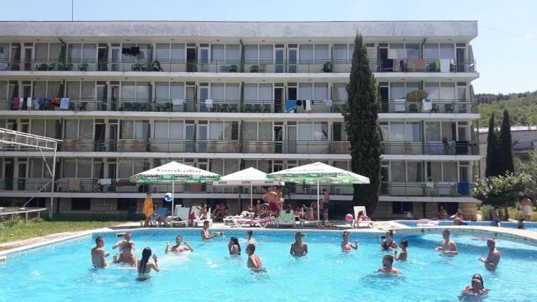 Festa Hotel — Кранево, Болгарія — фото 1
